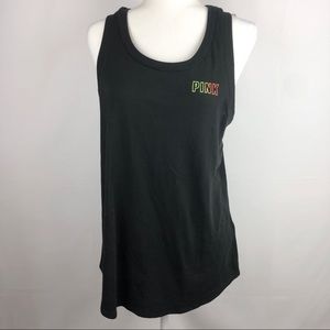 Victoria’s Secret Pink open back tank top